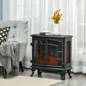27" Electric Fireplace Heater