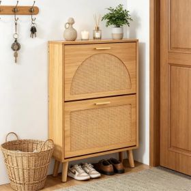 Classic Shoe Cabinet With Space-Saving (Option: defaulttitle)