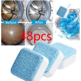 Washing Machine Tub Bomb Cleaner (Option: 48pcs)