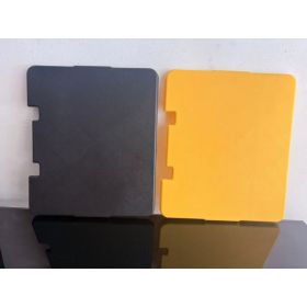 Portable Plastic Cover (Option: No cover)